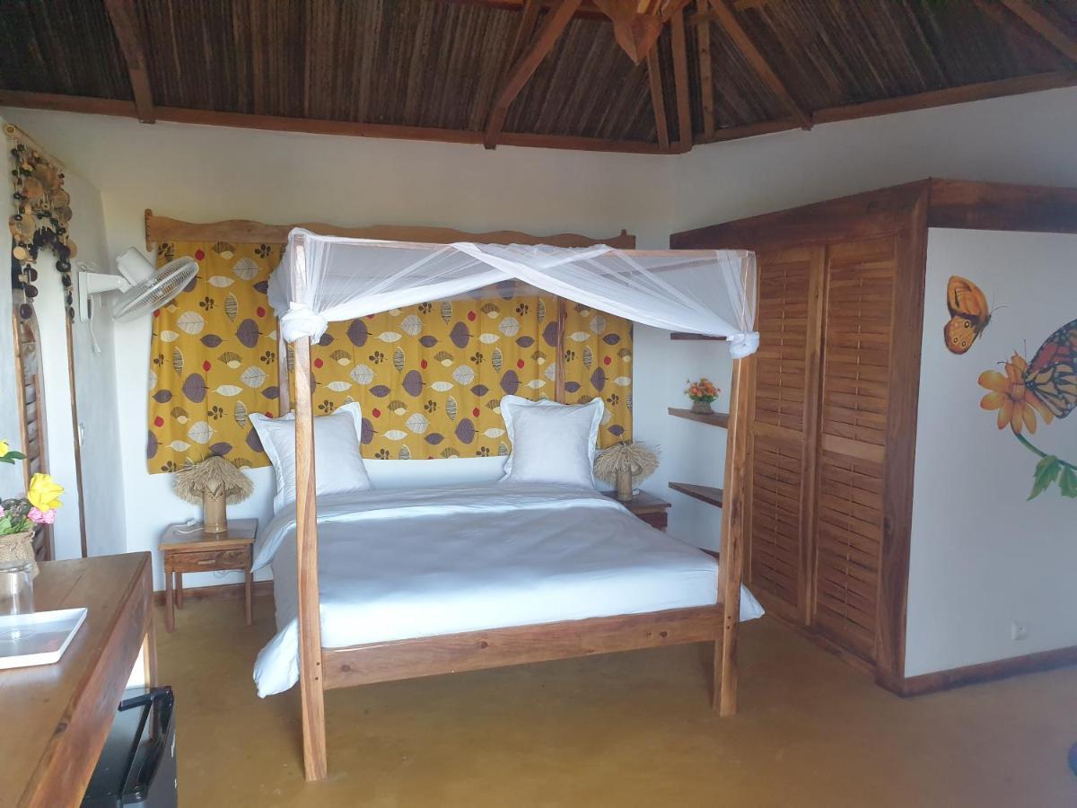 Villa Nosy Detente Eksteriør billede