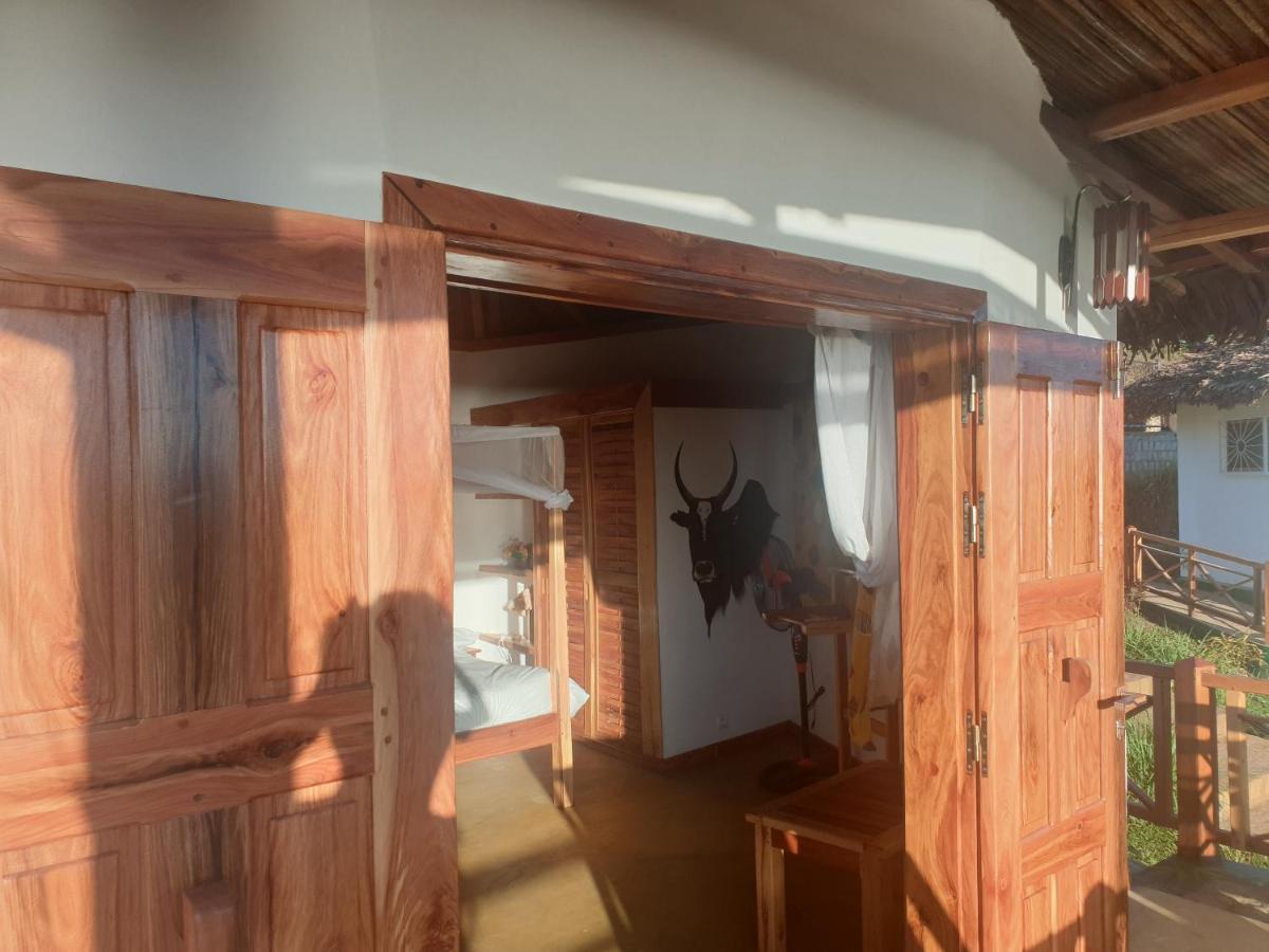 Villa Nosy Detente Eksteriør billede