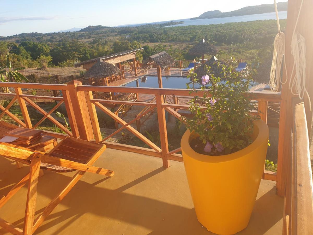 Villa Nosy Detente Eksteriør billede