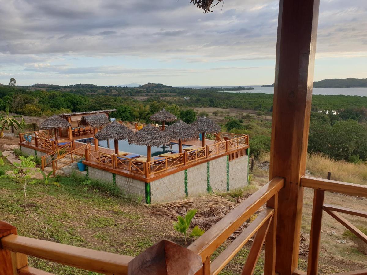 Villa Nosy Detente Eksteriør billede