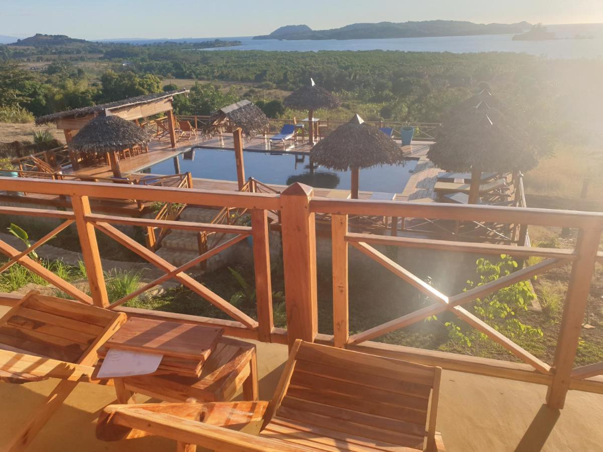 Villa Nosy Detente Eksteriør billede