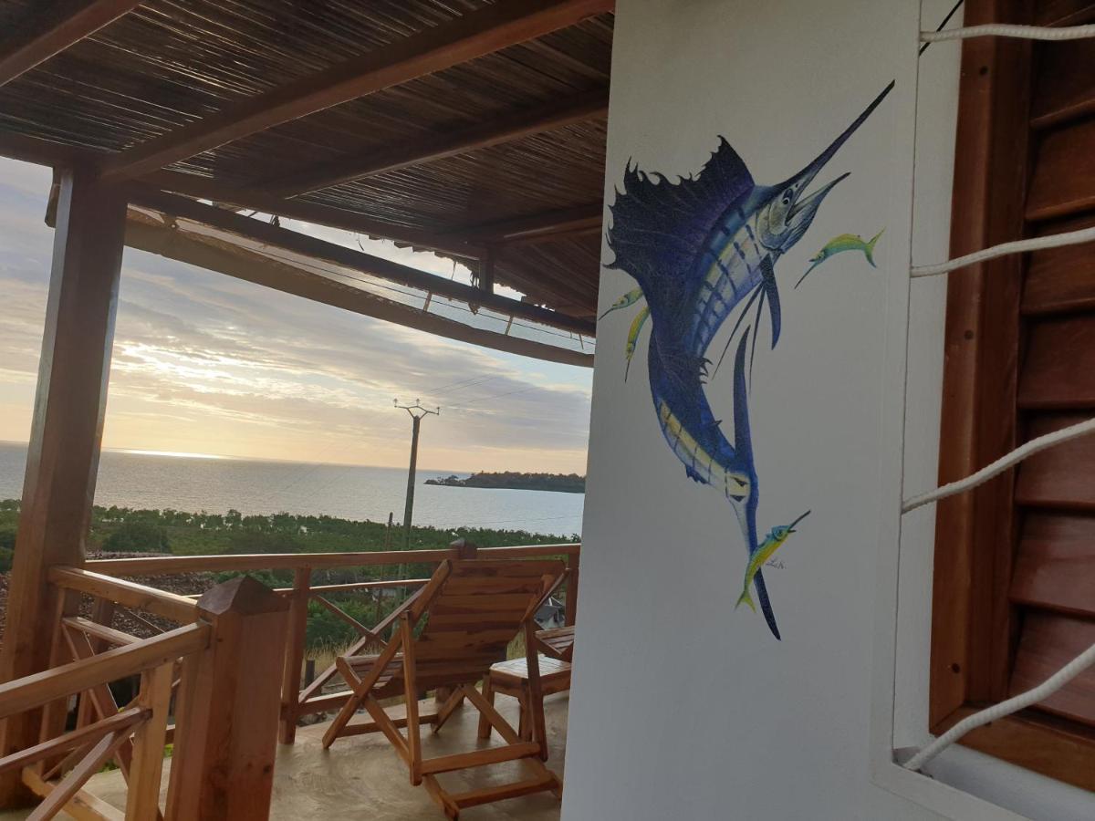 Villa Nosy Detente Eksteriør billede