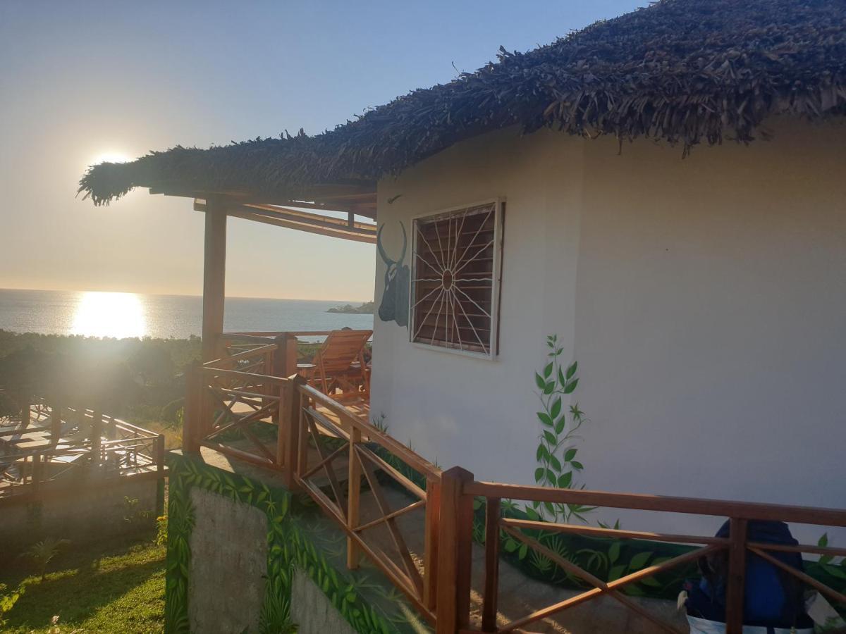 Villa Nosy Detente Eksteriør billede