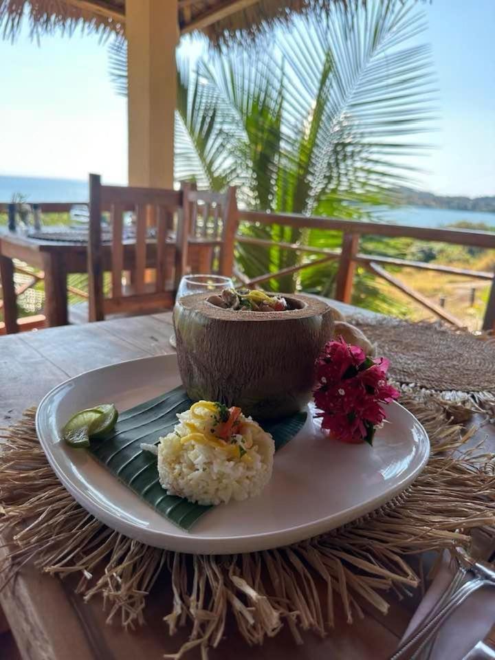 Villa Nosy Detente Eksteriør billede