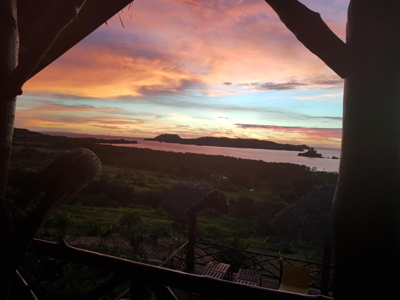 Villa Nosy Detente Eksteriør billede