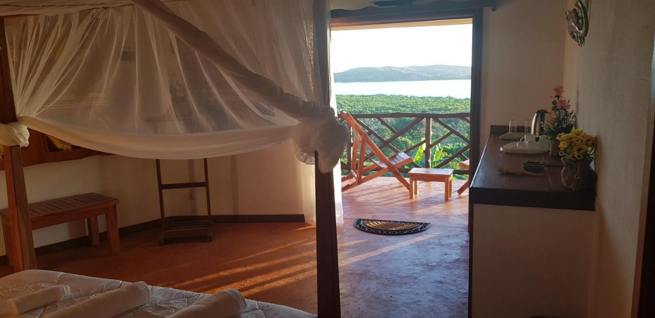 Villa Nosy Detente Eksteriør billede