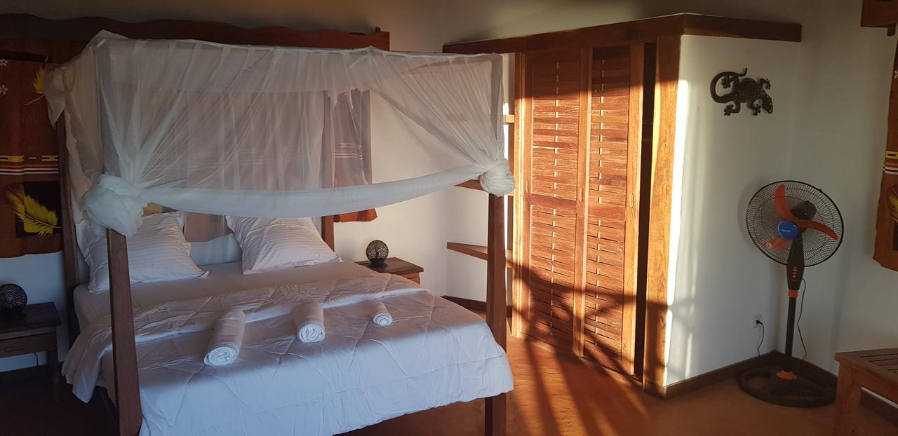 Villa Nosy Detente Eksteriør billede