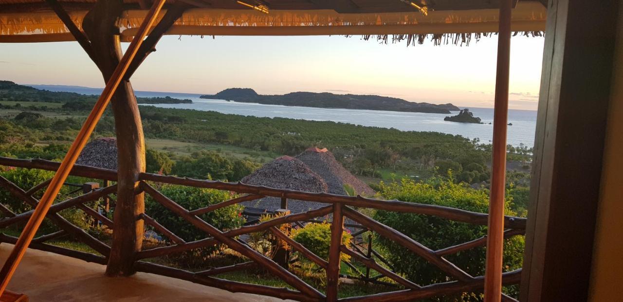 Villa Nosy Detente Eksteriør billede