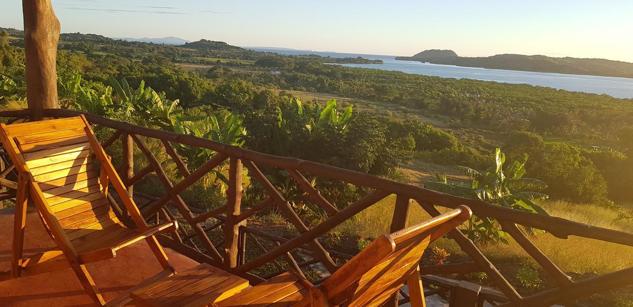 Villa Nosy Detente Eksteriør billede