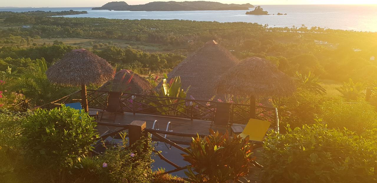 Villa Nosy Detente Eksteriør billede