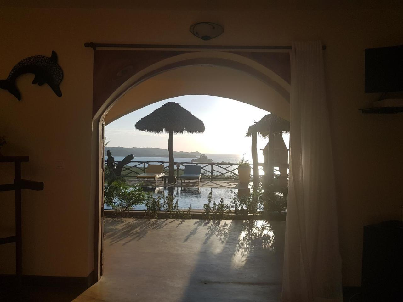 Villa Nosy Detente Eksteriør billede