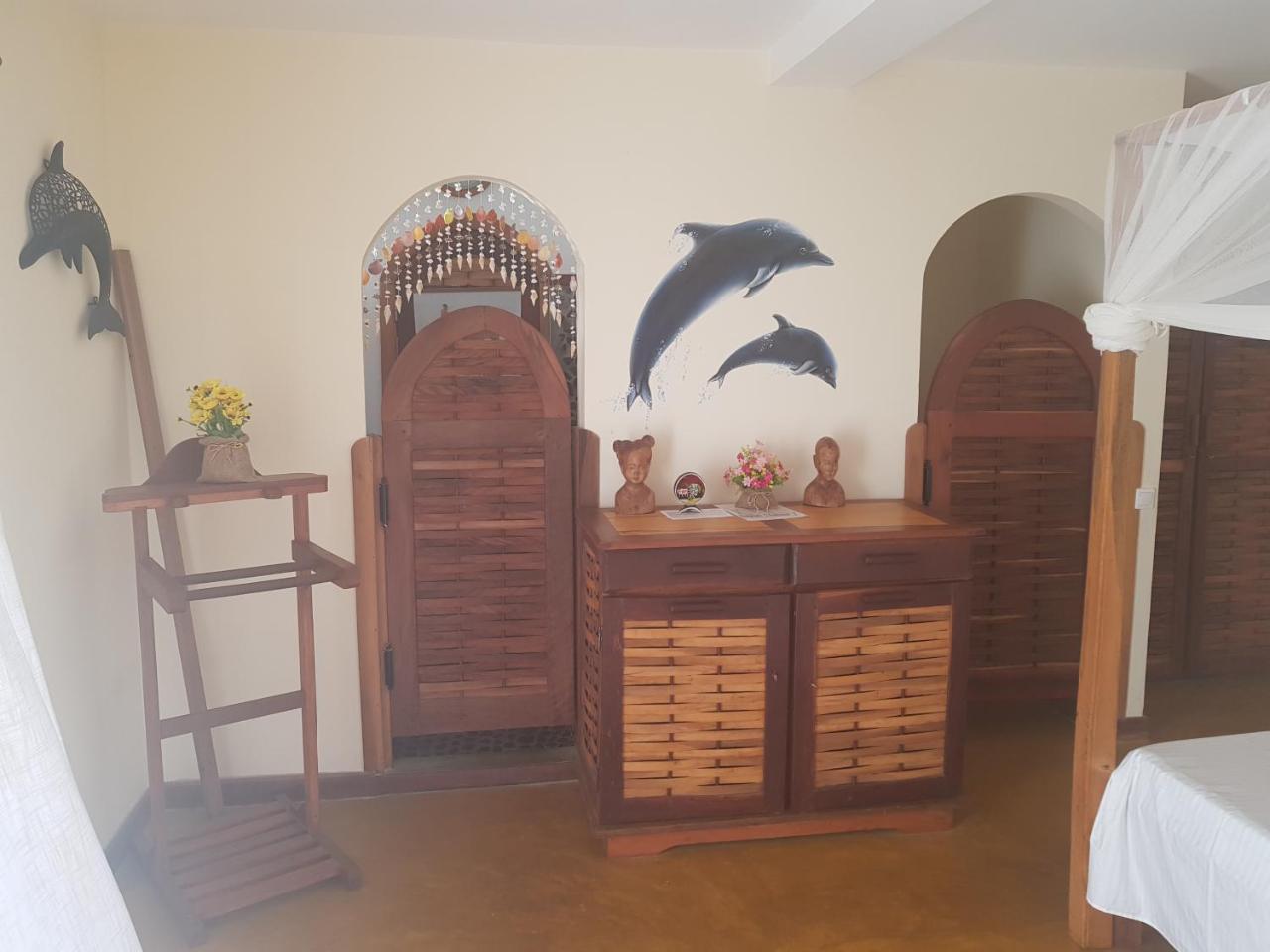 Villa Nosy Detente Eksteriør billede