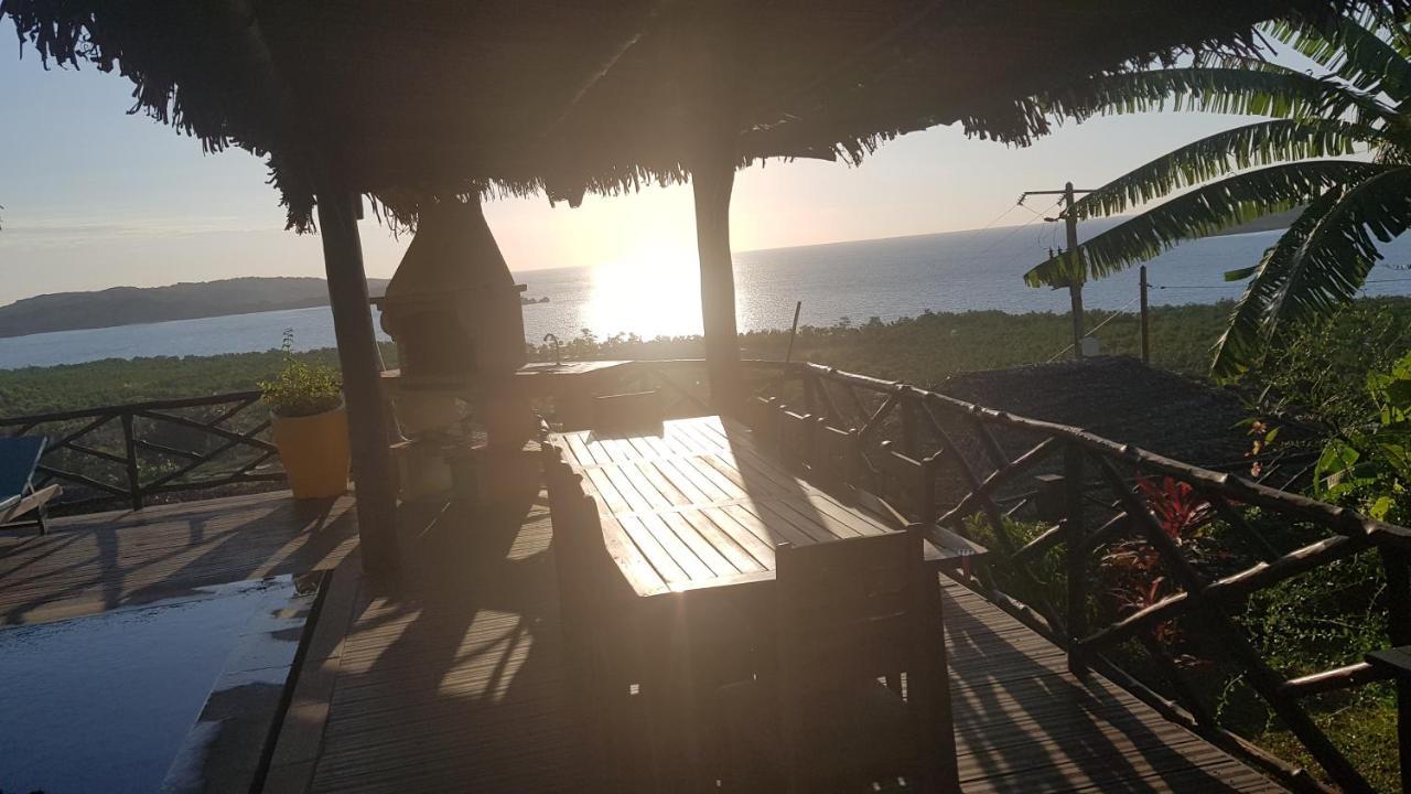 Villa Nosy Detente Eksteriør billede