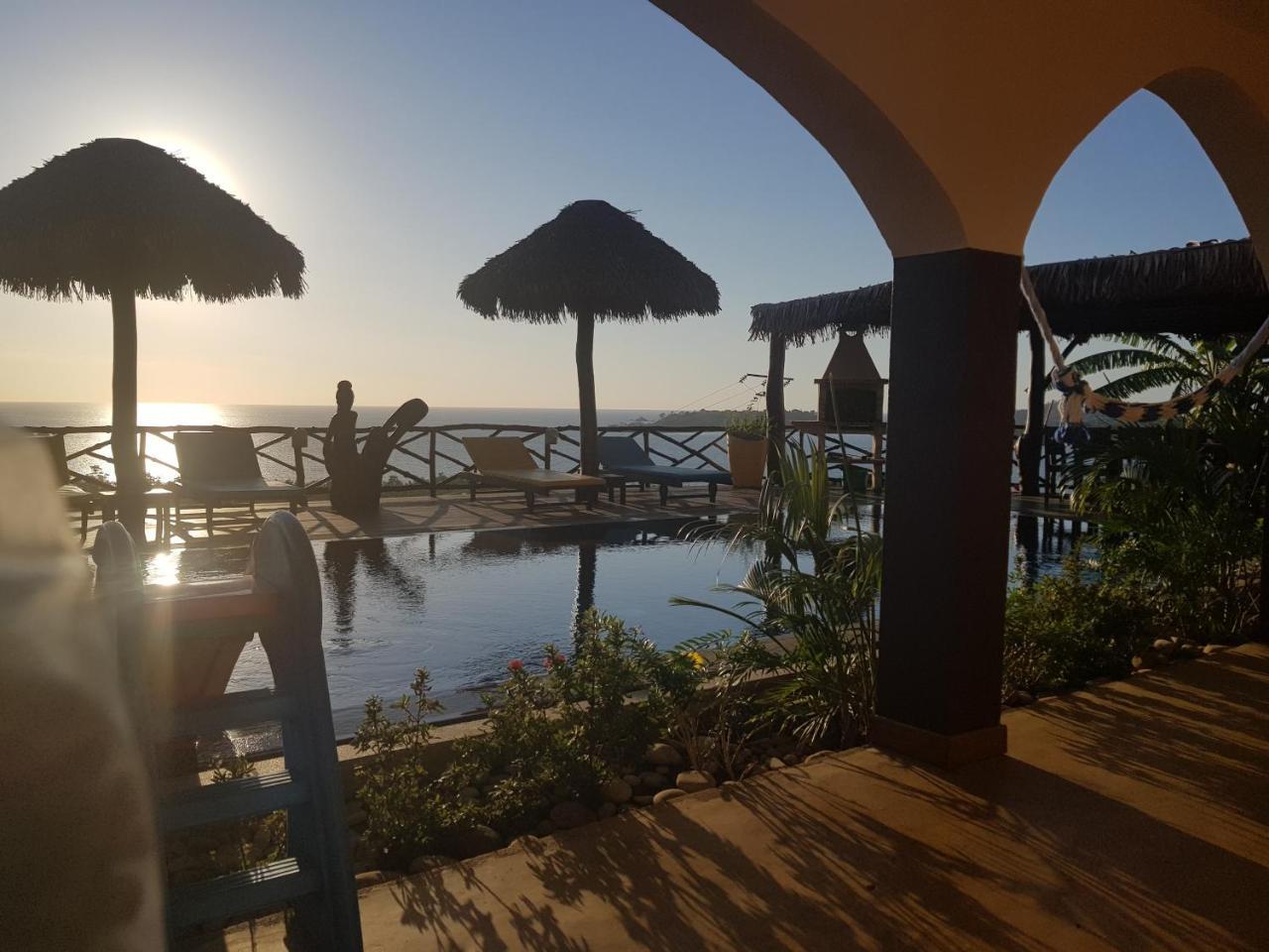 Villa Nosy Detente Eksteriør billede